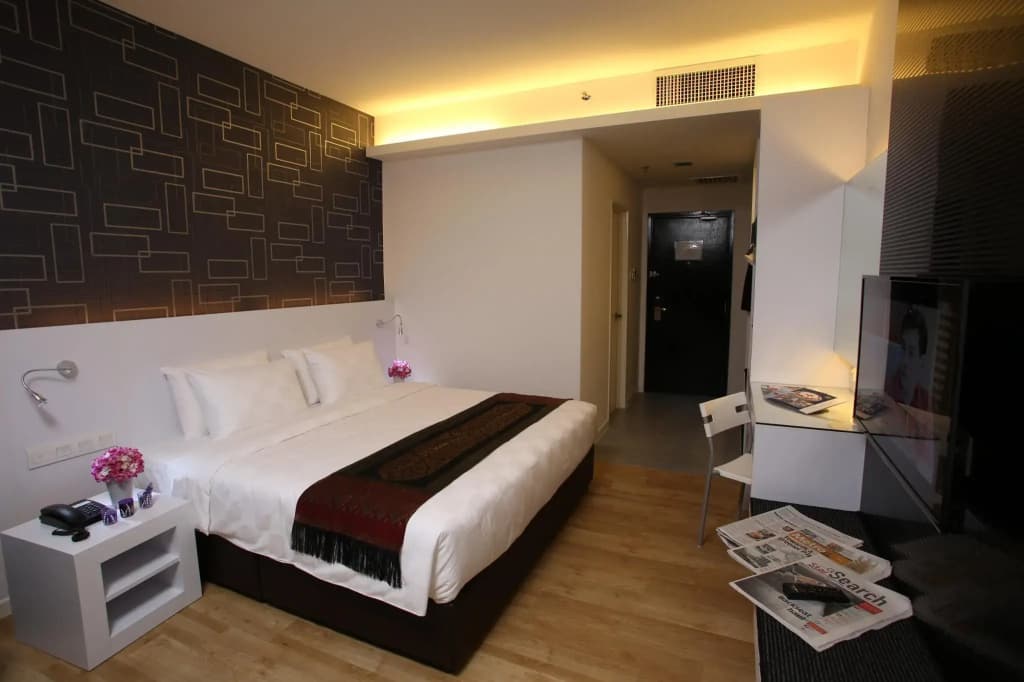 Cairnhill Hotel Kuala Lumpur - photo 3