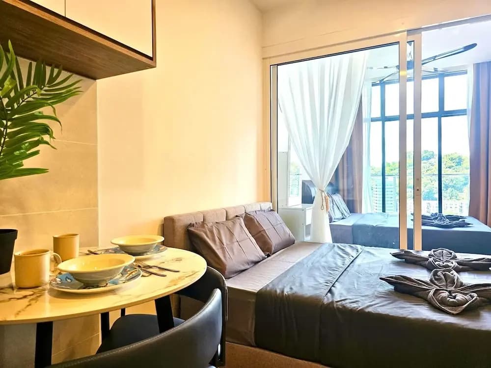 Covesign Suite, The Shore Kota Kinabalu - photo 5