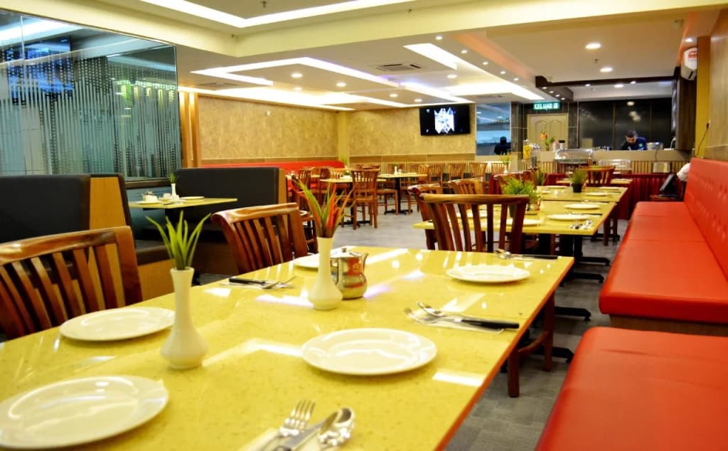 City Central Hotel - photo 20