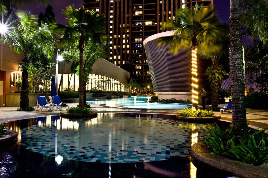 Times Private Serviced Suites - photo 13