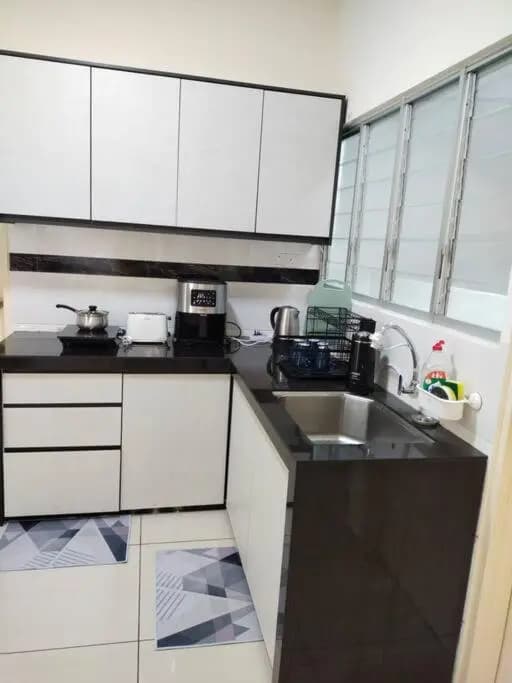 Newly Furnished Saville Cheras @2 bedroom space - photo 10
