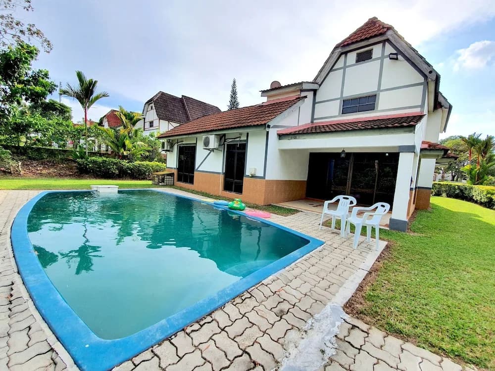 D'Faro @ A'Famosa Resort Villa by BeeStay - photo 11