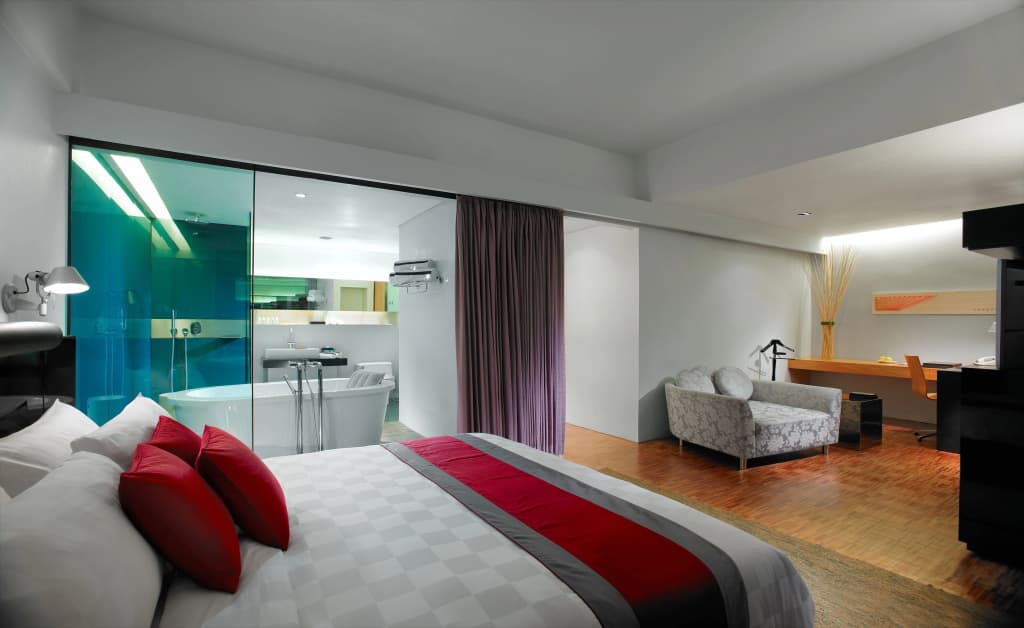 Hotel Maya Kuala Lumpur City Center - photo 9