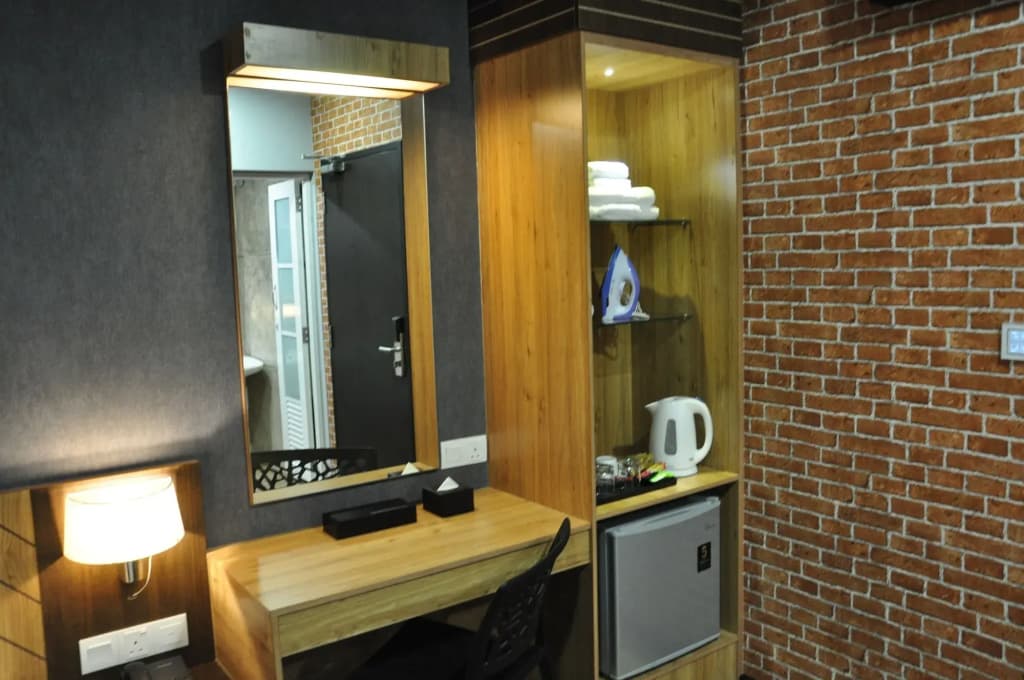 Valya Hotel - Kuala Terengganu - photo 17