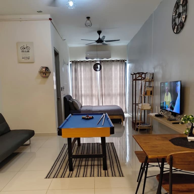 Klia Airport Homestay 3 - photo 10