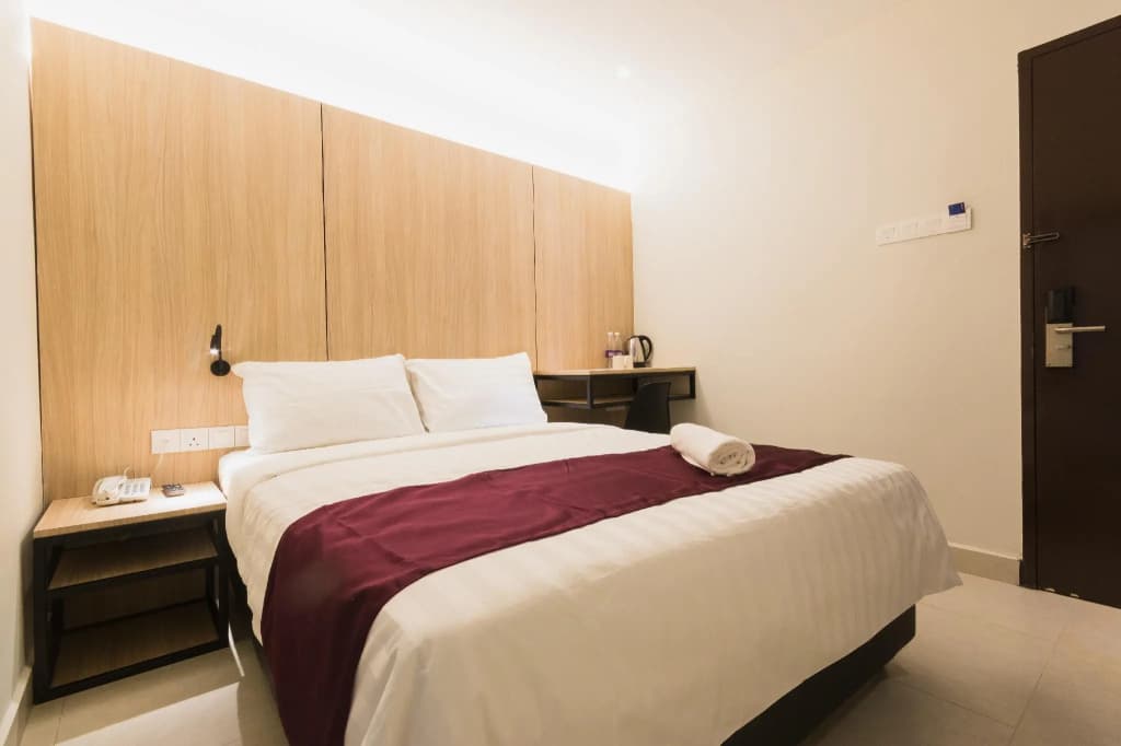 GM Hotel Kuantan - photo 11
