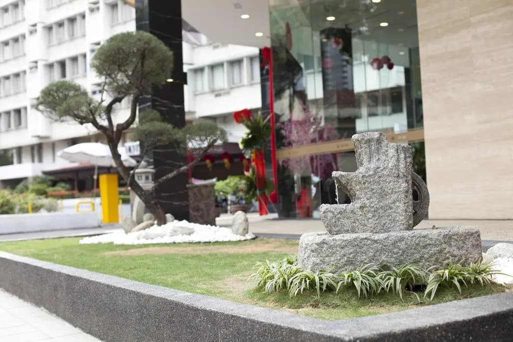 Izumi Hotel Bukit Bintang - photo 19