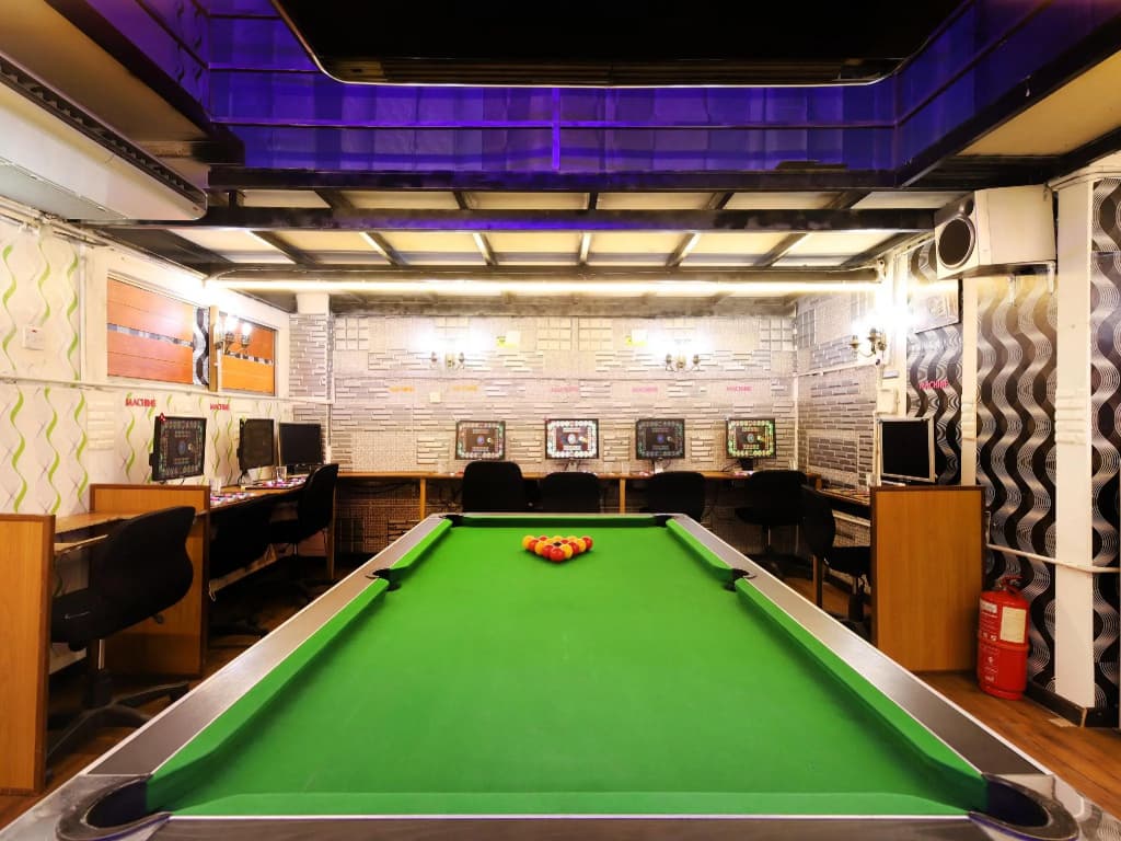 OYO 43963 T Signature Hotel - photo 16