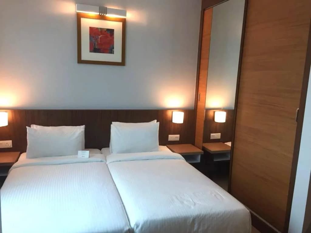 The Regency Scholars Hotel Kuala Lumpur - photo 6