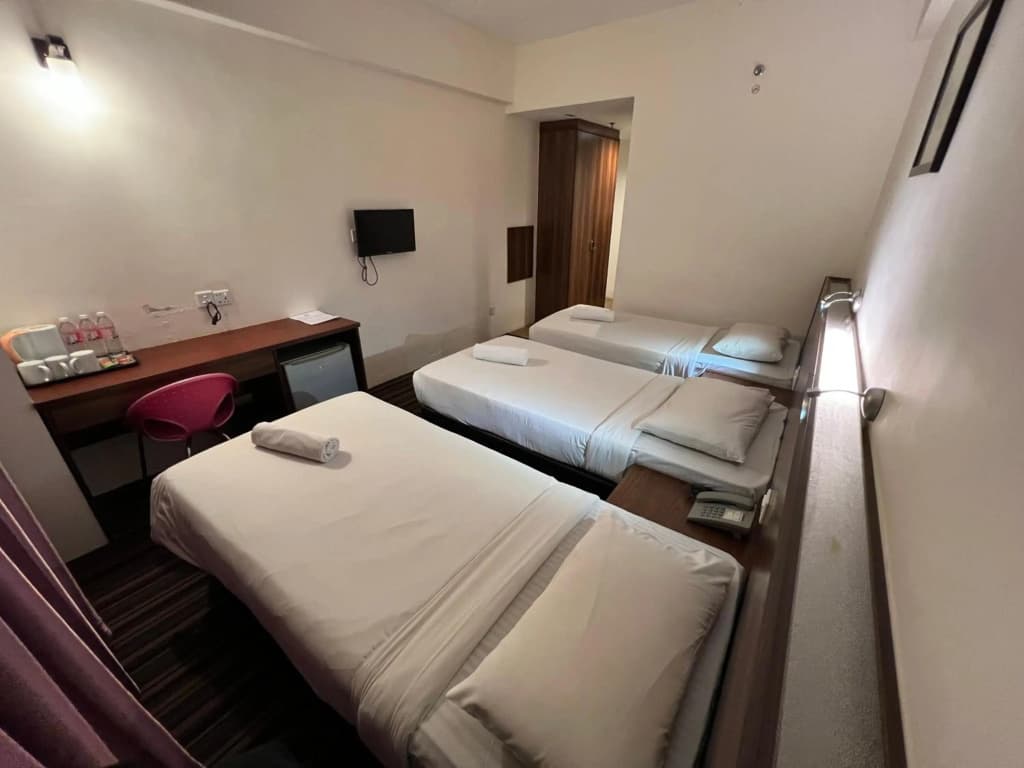Hotel YT Midtown - photo 17