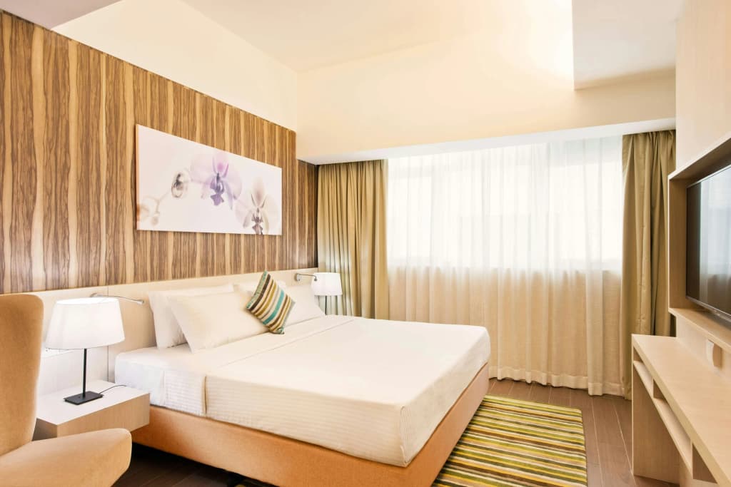 Oasia Suites Kuala Lumpur - photo 32
