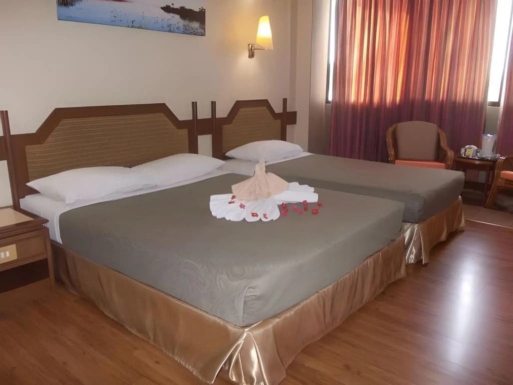 Hotel Grand Crystal - photo 24