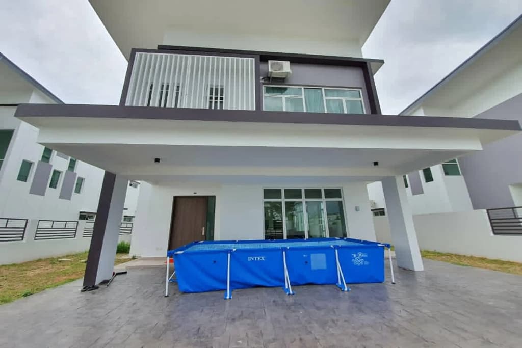 Desaru Arcadia Villa By Convergence - photo 17