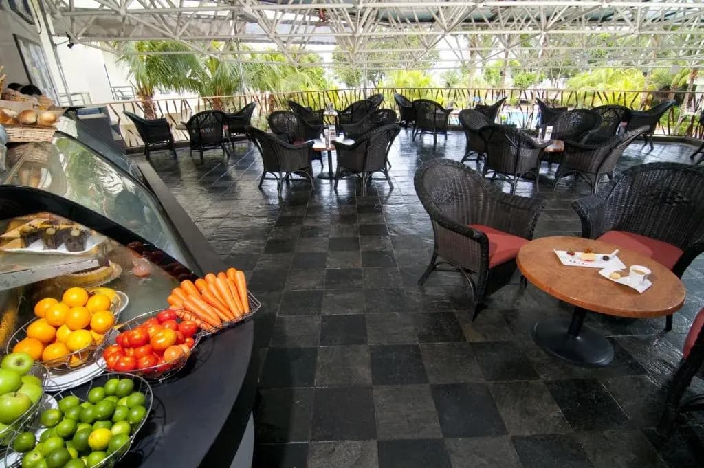 Swiss-Grand Beach Resort Kuantan - photo 12