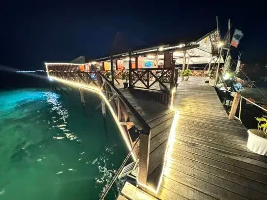 Sky Water Villas Semporna Sabah - photo 5