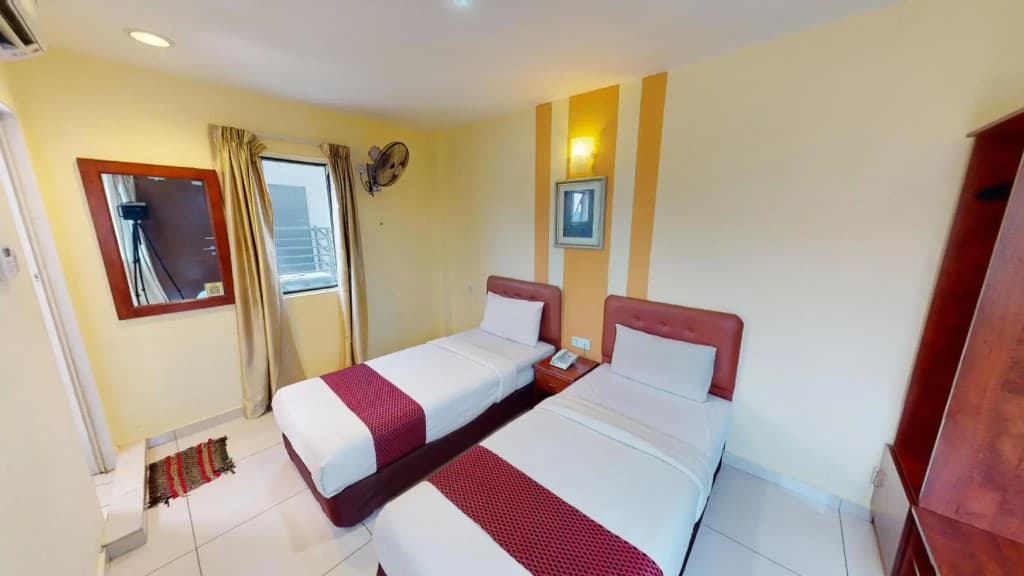 Sun Inns Hotel Bandar Puchong Utama - photo 36