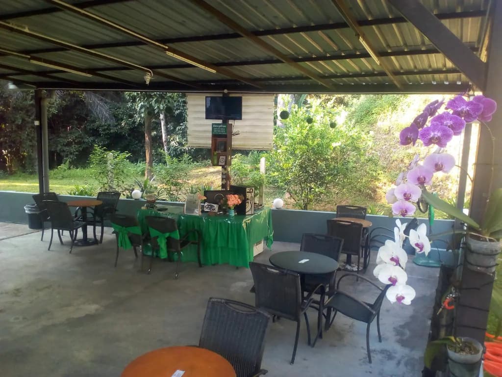 Green Peace Sungai Lembing - photo 9