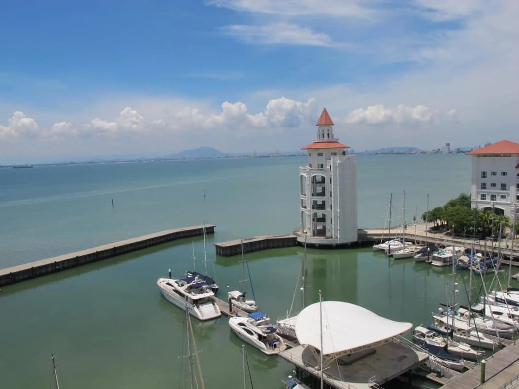 Luxury Suites @ Straits Quay - photo 10
