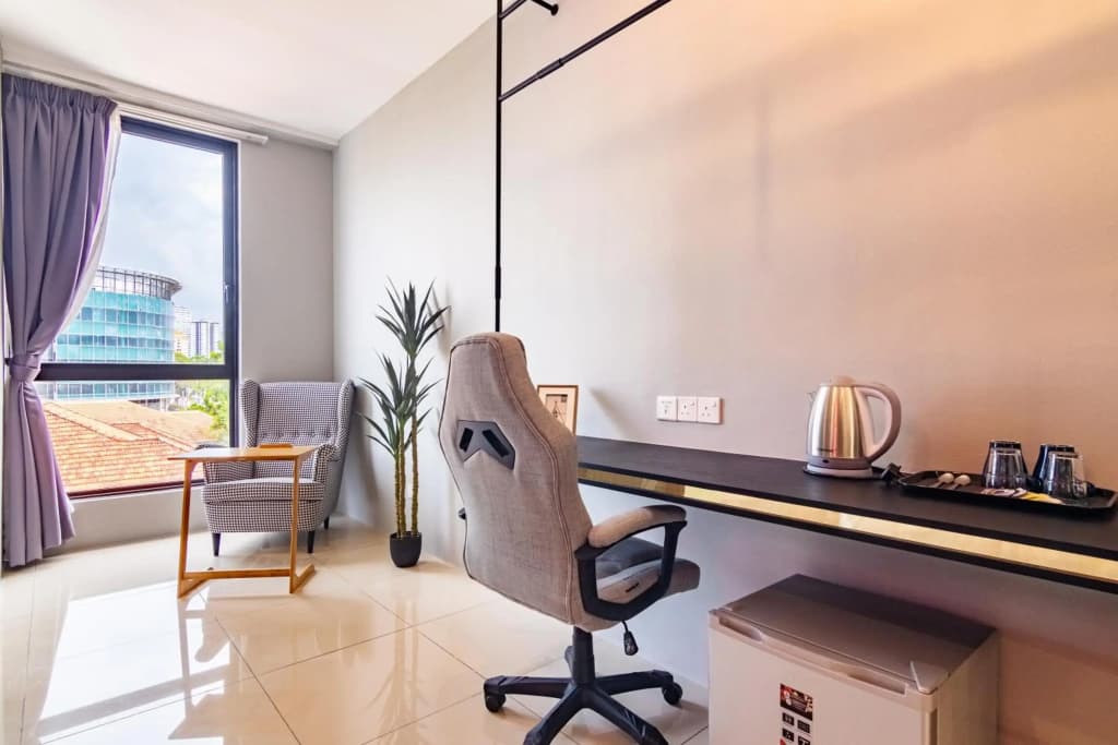 Scott Signature Suites by ALV - photo 22