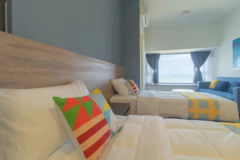 OYO Home 935 Breathtaking Studio Imperio Residence - photo 6