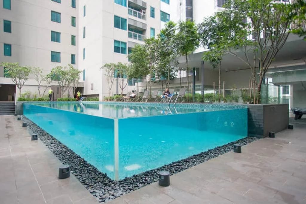 Summer Suites KLCC Kuala Lumpur - photo 15