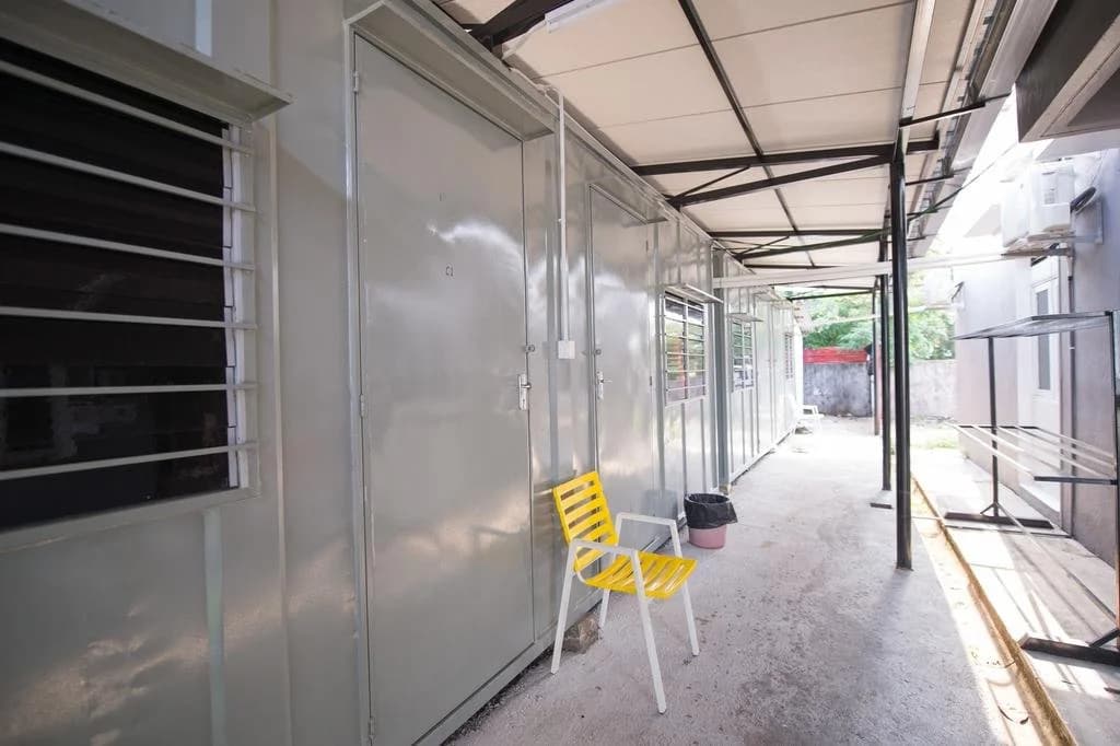 Kemaman Lodge & Cafe - photo 13