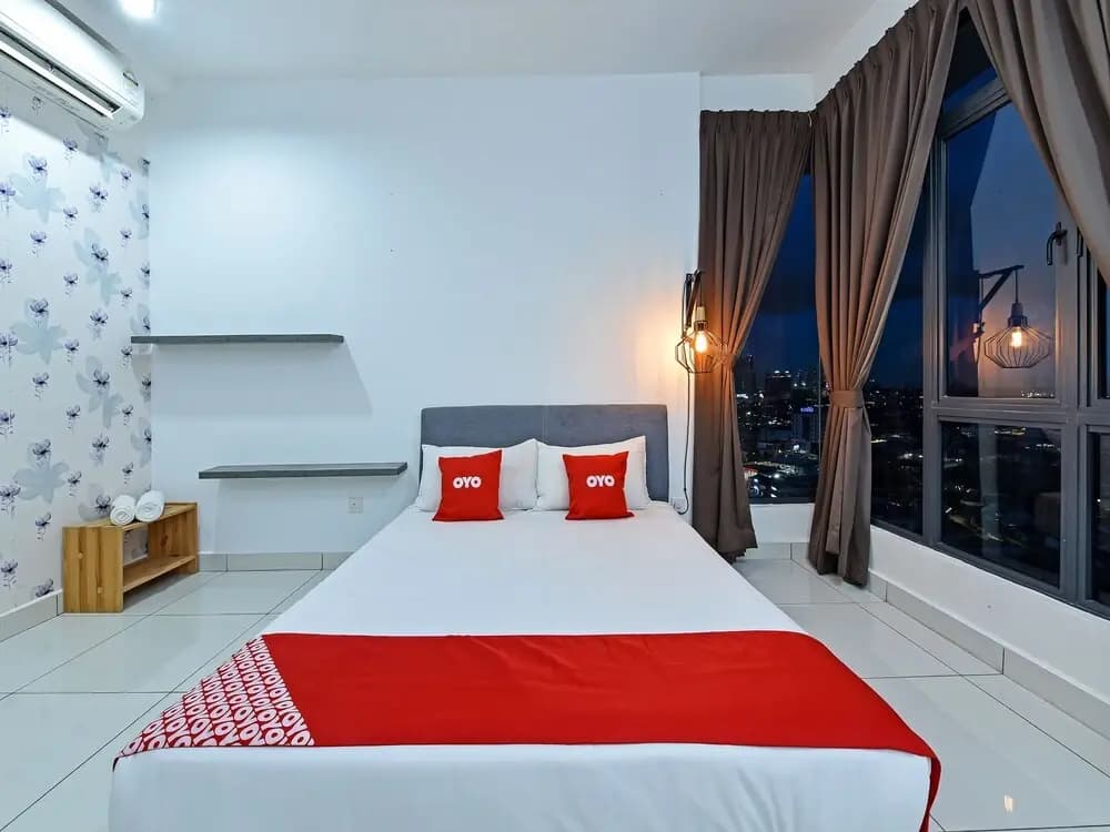 OYO Home  90581 1 Tebrau Residence - photo 4