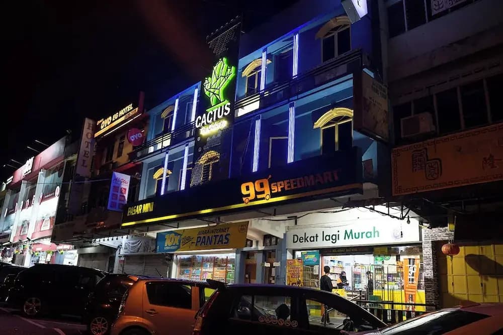 The Colony By Cactus Hotel Johor Jaya - photo 43