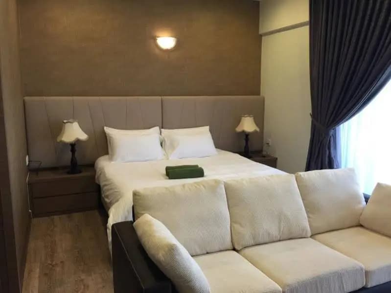 Indah Samudra Condominium - photo 2