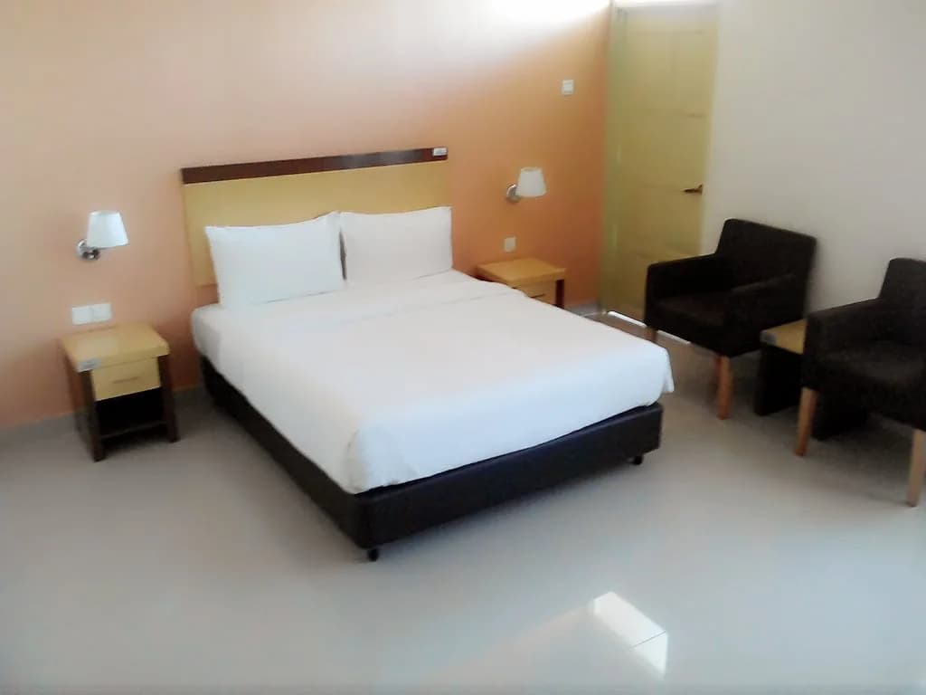 Hotel Ketengah AMBS - photo 4