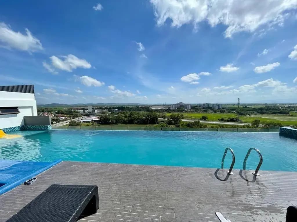 Professional HomeStay D' Alor Setar - photo 10