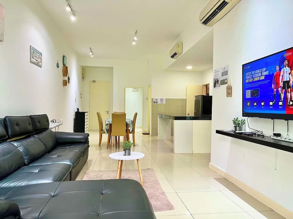 Capital O 90987 The Loft Residences Homestay @ Imago Shopping Mall 2 - photo 10