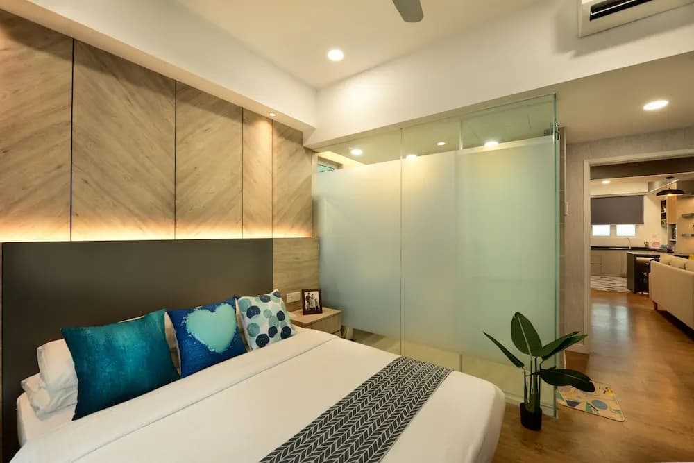 Designer Suite Apartment - photo 29
