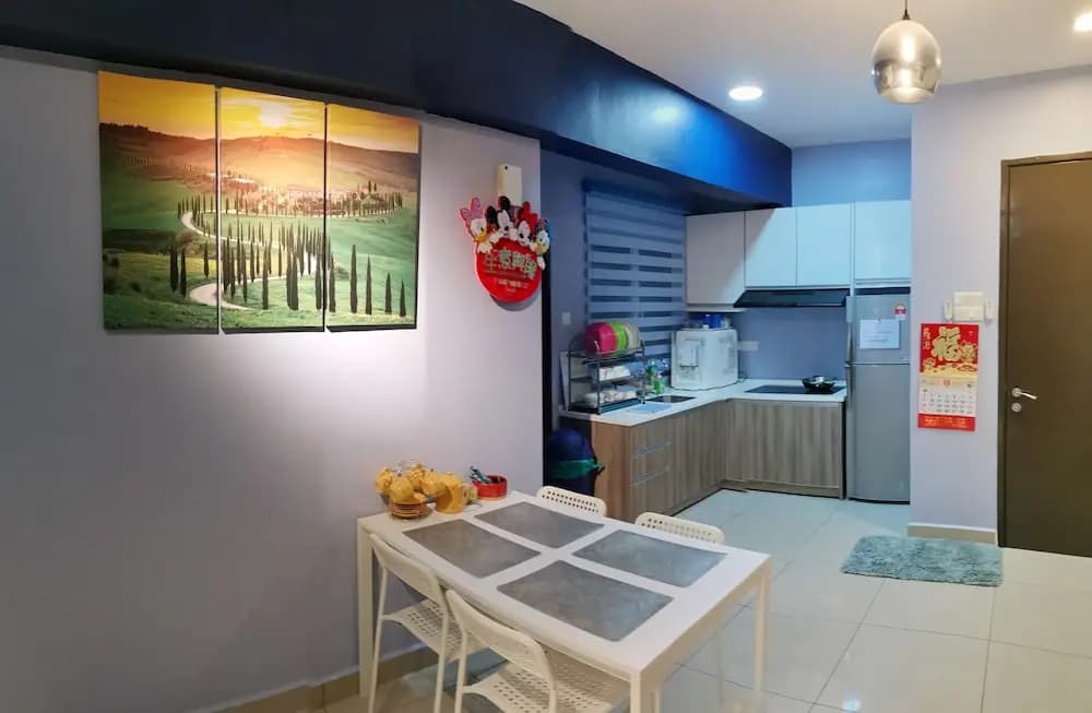 Ipoh Central Homestay at Majestic - photo 23