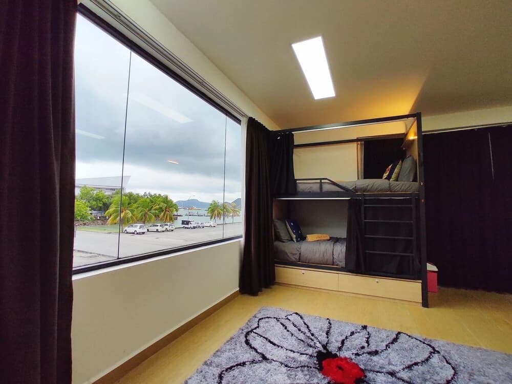 Shell Out Beach Club Suite - Hostel - photo 8