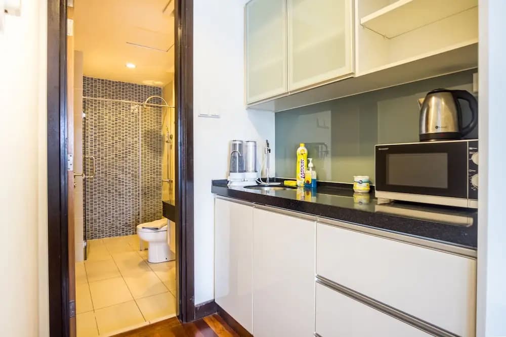 Yelloduck Rooms & Apartments @ Casa Residency - photo 31
