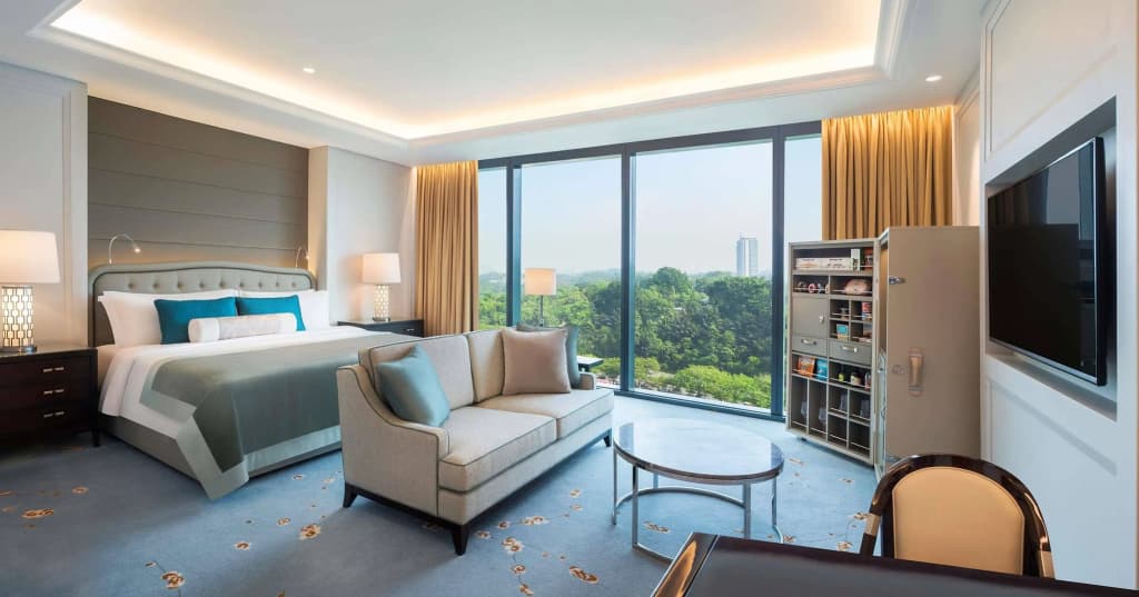 The St. Regis Kuala Lumpur - photo 8
