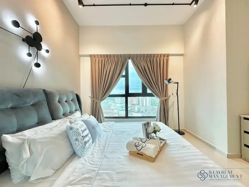 Melaka Ong Kim Wee Residence by Stayrene - photo 7
