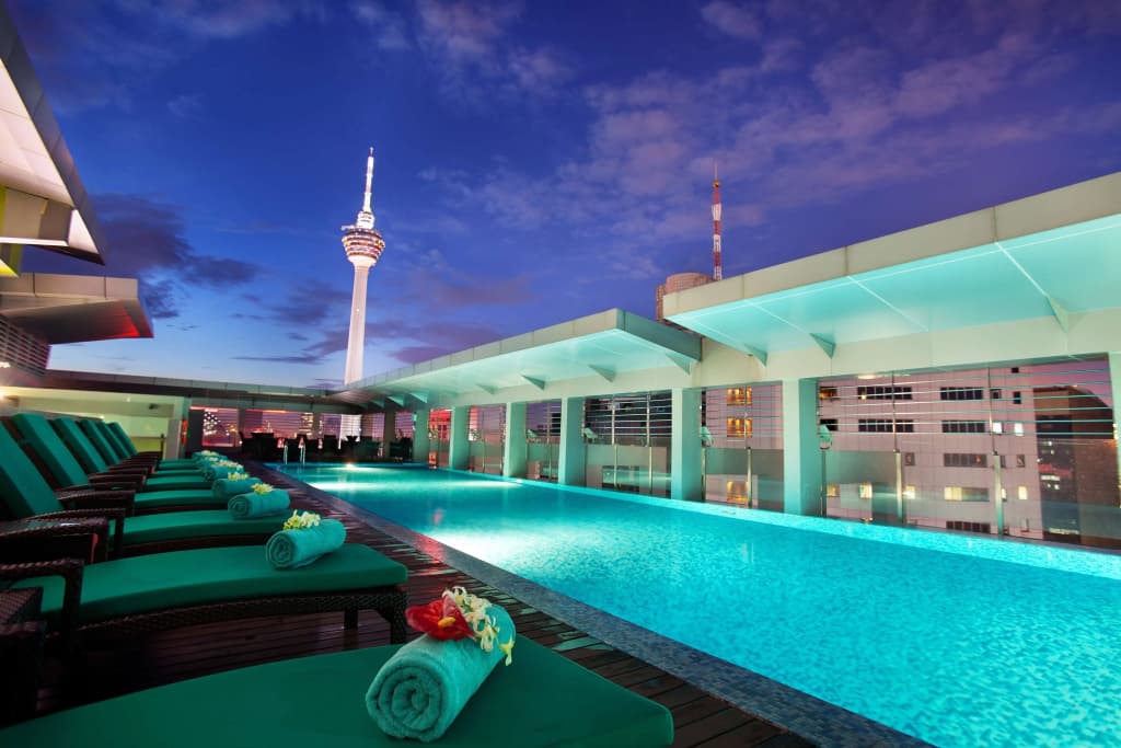 PARKROYAL Serviced Suites Kuala Lumpur - photo 14