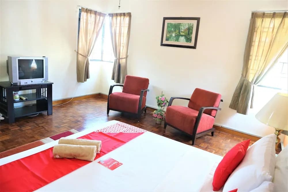 Hotel O D'hitech Home - photo 4
