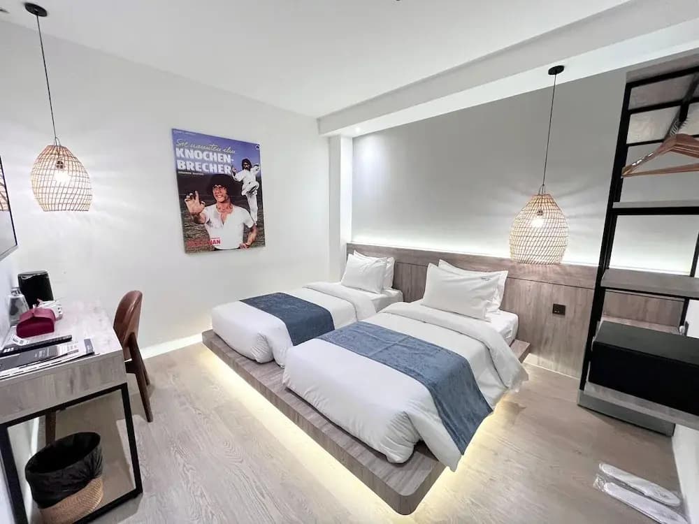 Theatre Hotel - photo 13