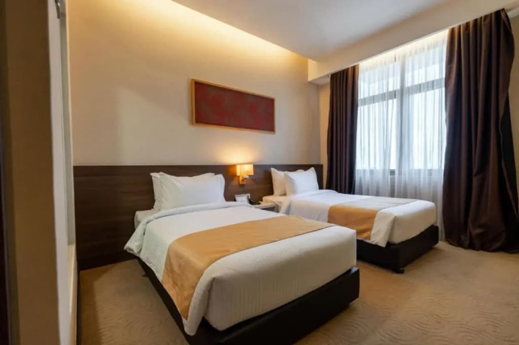 Hotel Tamara Melaka - photo 3