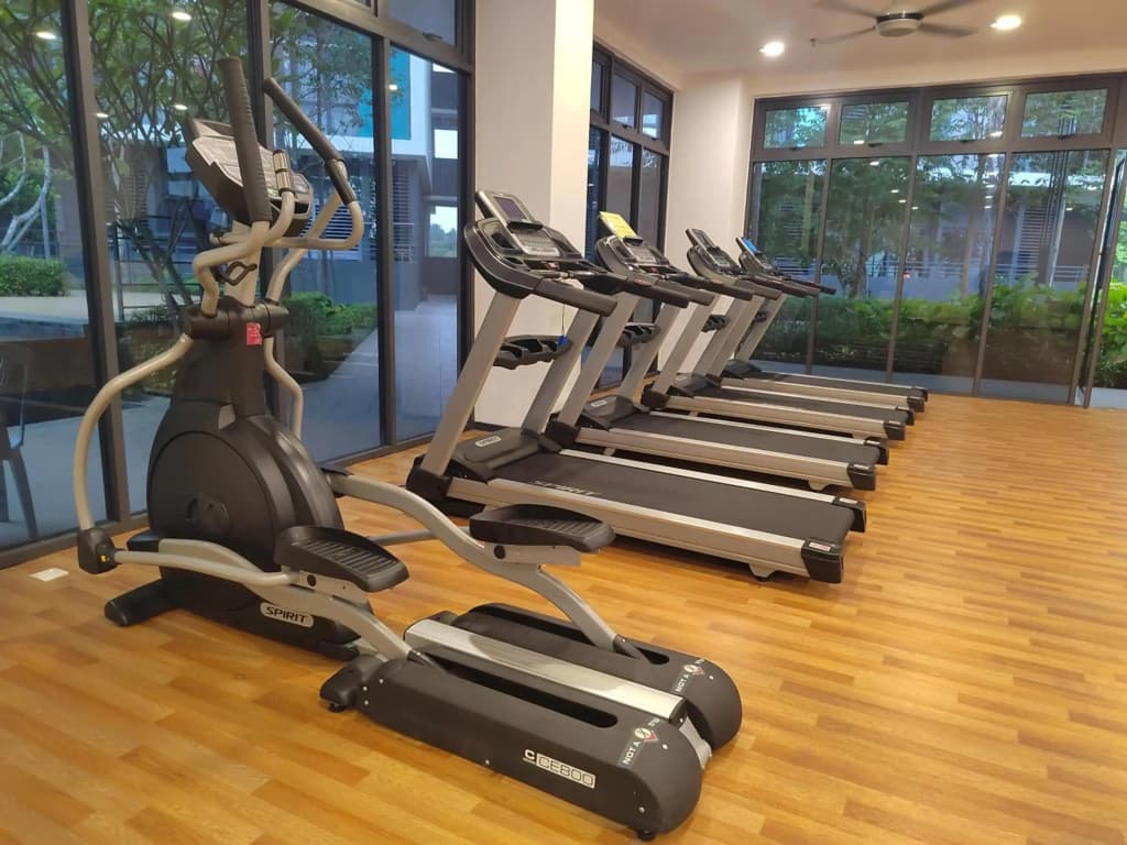 Studio Suite Homestay Klia - photo 5