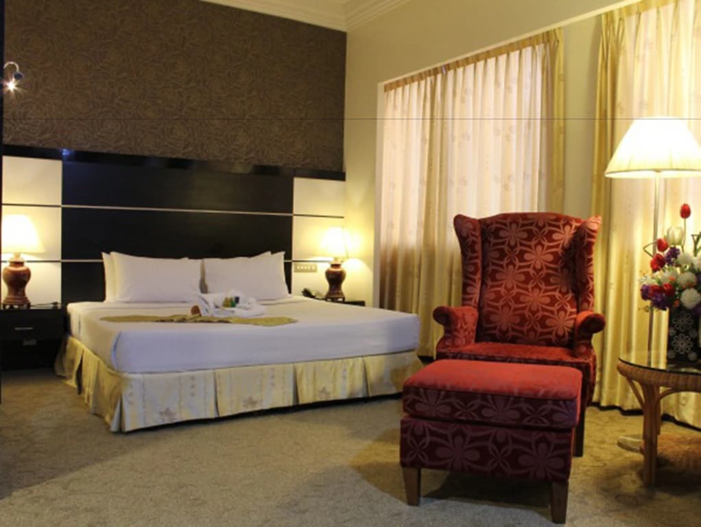 GoodHope Hotel Skudai - photo 2