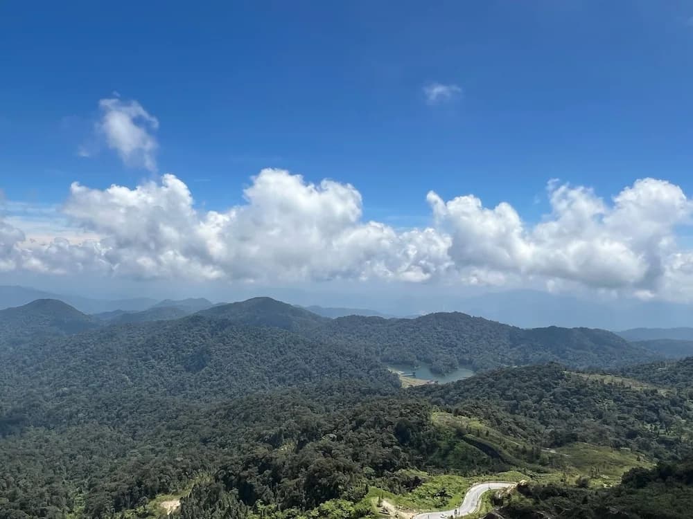 Cloud Forest Homestay Genting Highlands - photo 11