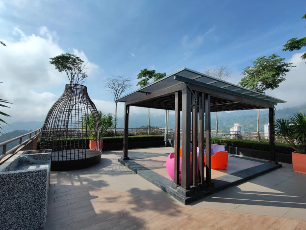 Pool View Casa Suite @ Midhill Genting Highlands (5pax) - photo 26