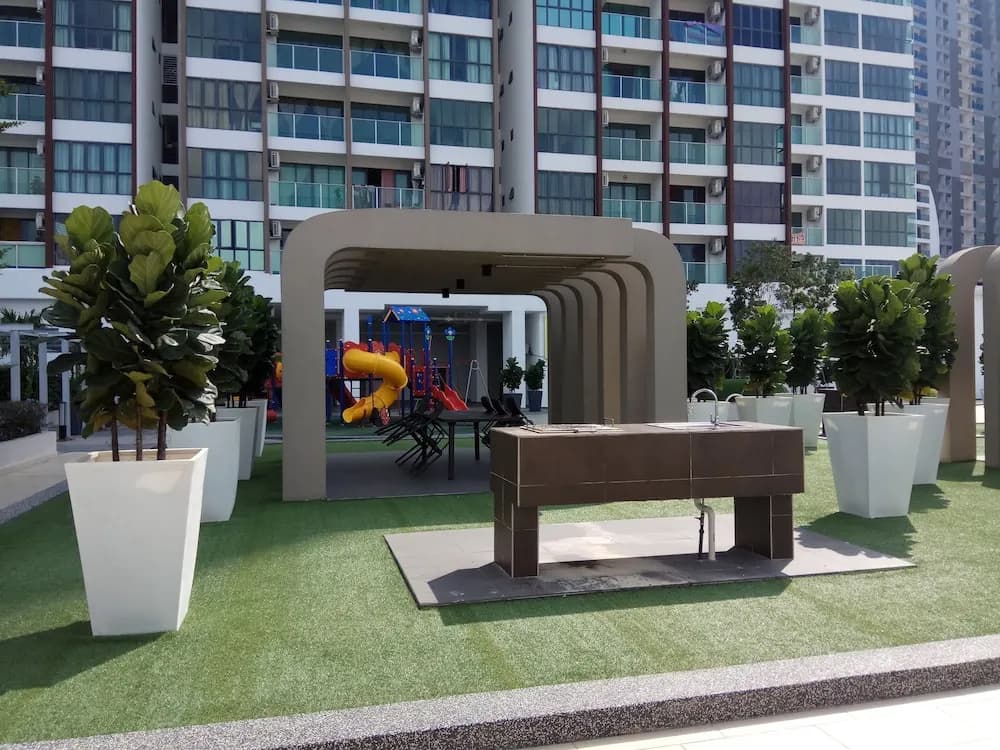 One Amerin Mall Residence Balakong - main photo