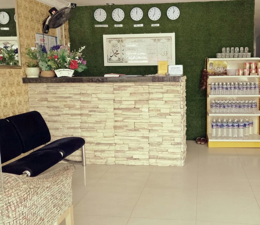 F Hotel Bayan Lepas - photo 10
