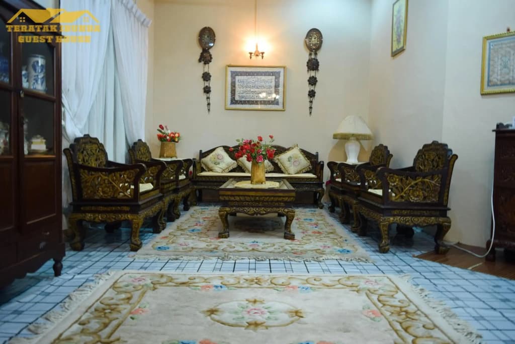 Teratak Ibunda Guest House - photo 4