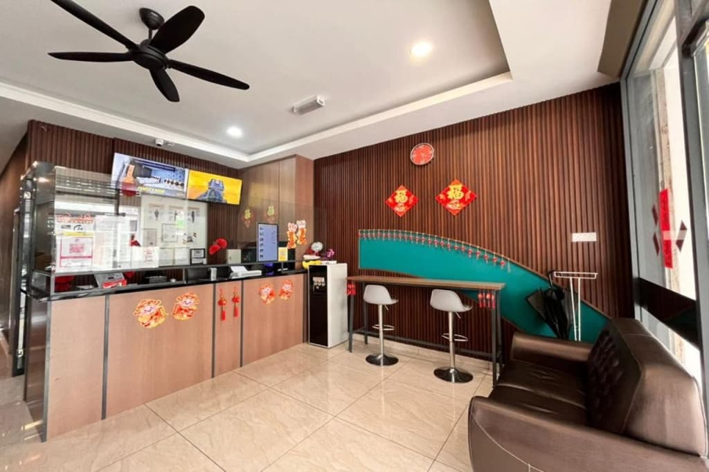 Seeds Hotel Putrajaya - photo 10